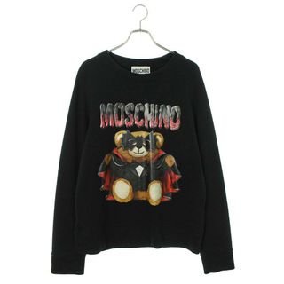 モスキーノ スウェット(メンズ)の通販 63点 | MOSCHINOのメンズを買う ...