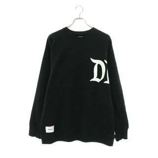 W)taps - WTAPS COLLEGE. DESIGN CREW NECK 02の通販 by Blippippi