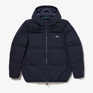 LACOSTE - ラコステ LACOSTE ダウンジャケット ワンポイント 52/4