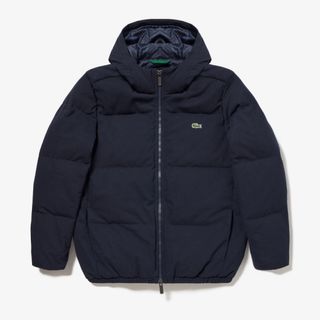 LACOSTE - ラコステ LACOSTE ダウンジャケット ワンポイント 52/4 ...