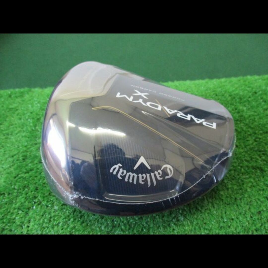 Callaway Golf - PARADYM X【パラダイムX ヘッドのみ 日本仕様 9.0】HC