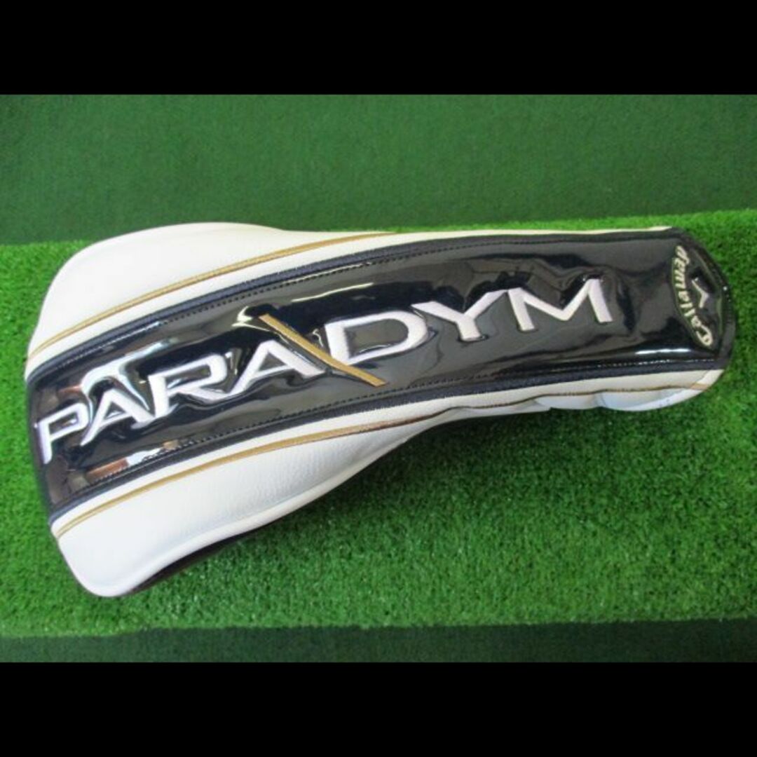 Callaway Golf - PARADYM X【パラダイムX ヘッドのみ 日本仕様 9.0】HC