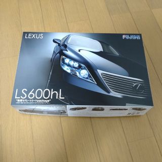 フジミ　レクサスLS600hL(模型/プラモデル)