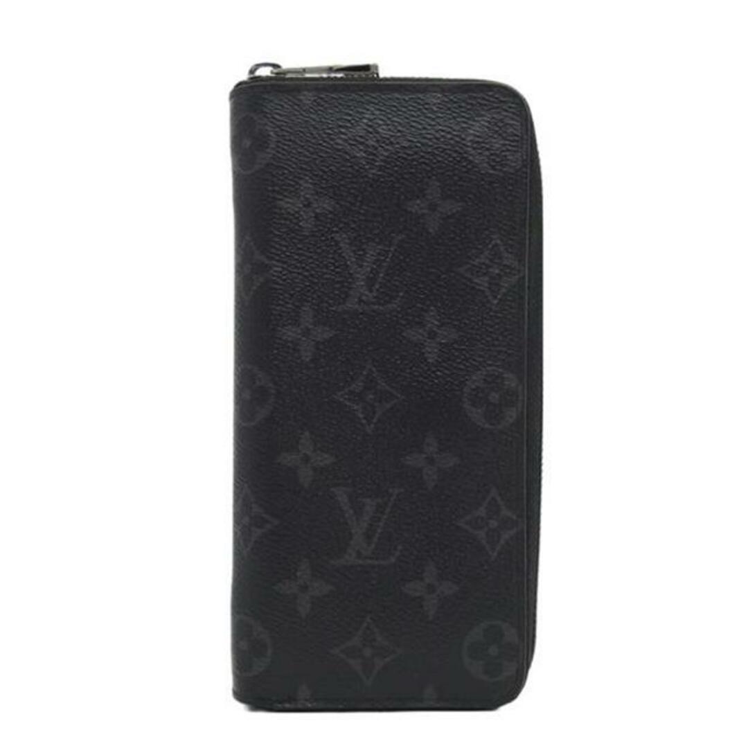 <br>LV ルイヴィトン/ジッピーウォレット・ヴェルティカル/モノグラム/エクリプス/M62295/GI3***/ルイ・ヴィトン/Bランク/04