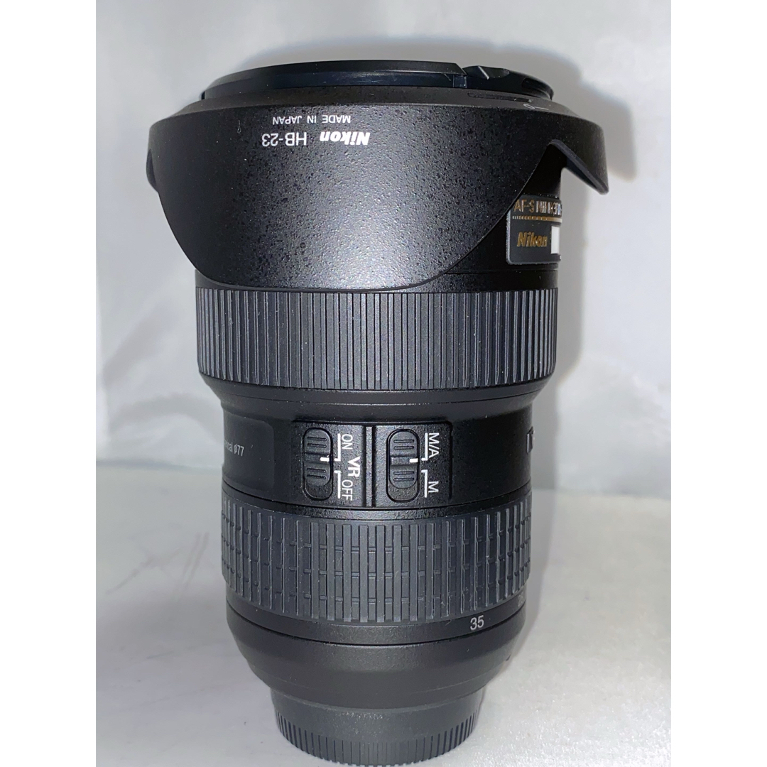 Nikon AF-S NIKKOR 16-35mm F4G ED N VR Nikon AF-S NIKKOR 16-35mm F4G ED N VR