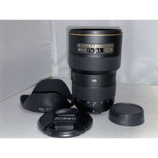 ニコン(Nikon)のNikon AF-S NIKKOR 16-35mm F4G ED N VR(レンズ(ズーム))