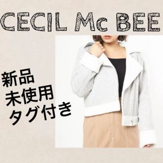 ★値下げ★未使用★CECIL McBEE  ファームートン　ダブルライダース