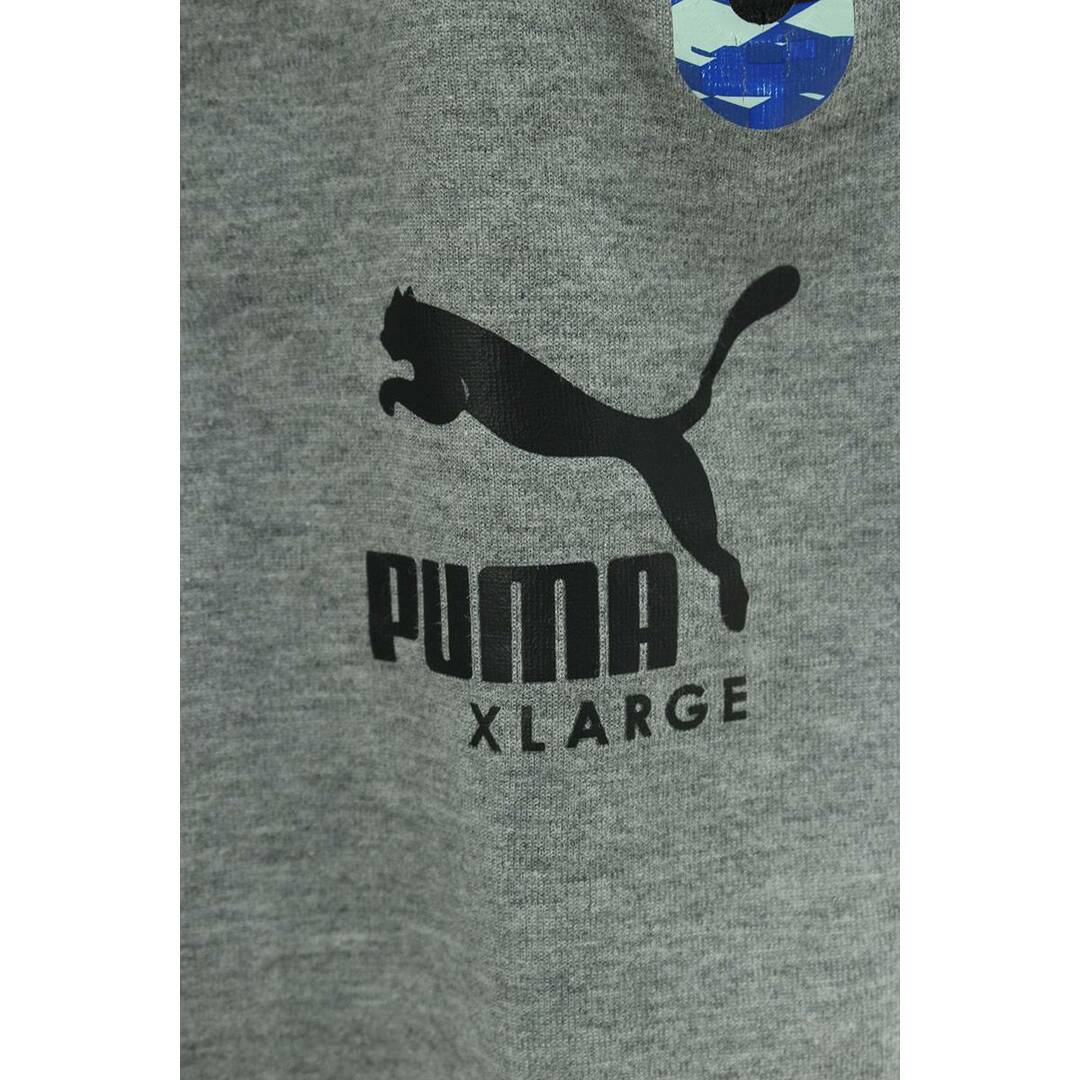 XLARGE(エクストララージ)のエクストララージ ×プーマ PUMA スウェットロングパンツ メンズ XO メンズのパンツ(その他)の商品写真