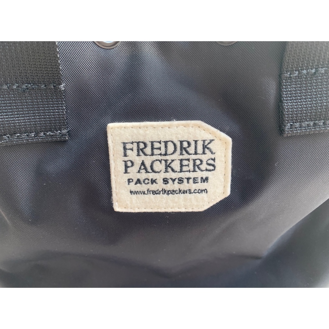 FREDRIK PACKERS(フレドリックパッカーズ)の【はな様専用】フレドリックパッカーズ　2wayトートバッグ&ショルダーバッグ レディースのバッグ(ショルダーバッグ)の商品写真
