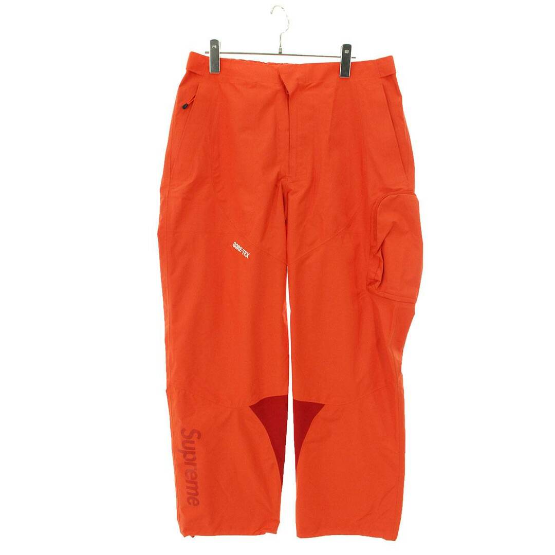 メンズシュプリーム  GORE-TEX PACLITE PANT ゴアテックスパックライトロングパンツ メンズ M