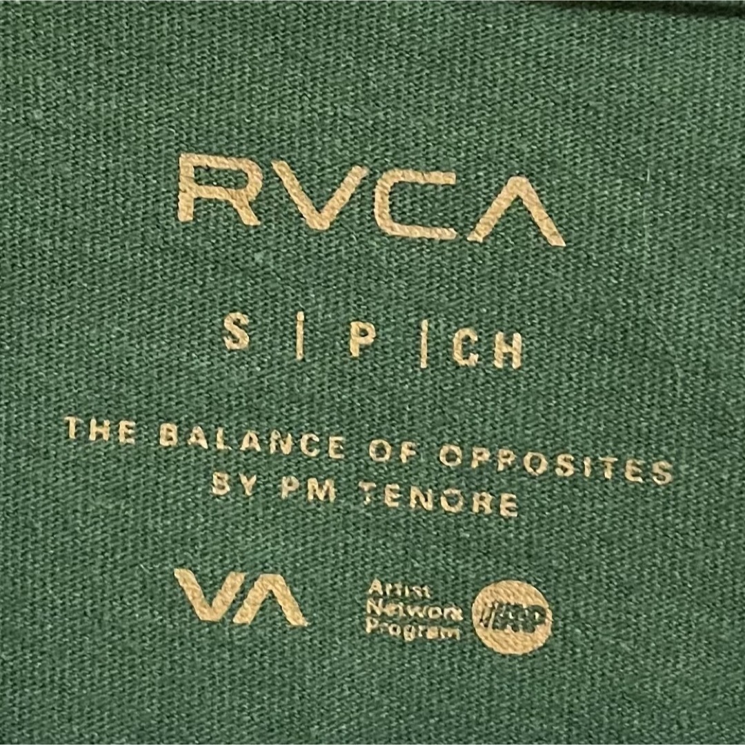 RVCA(ルーカ)の【RVCA ルーカ】Tシャツ レディースのトップス(Tシャツ(半袖/袖なし))の商品写真