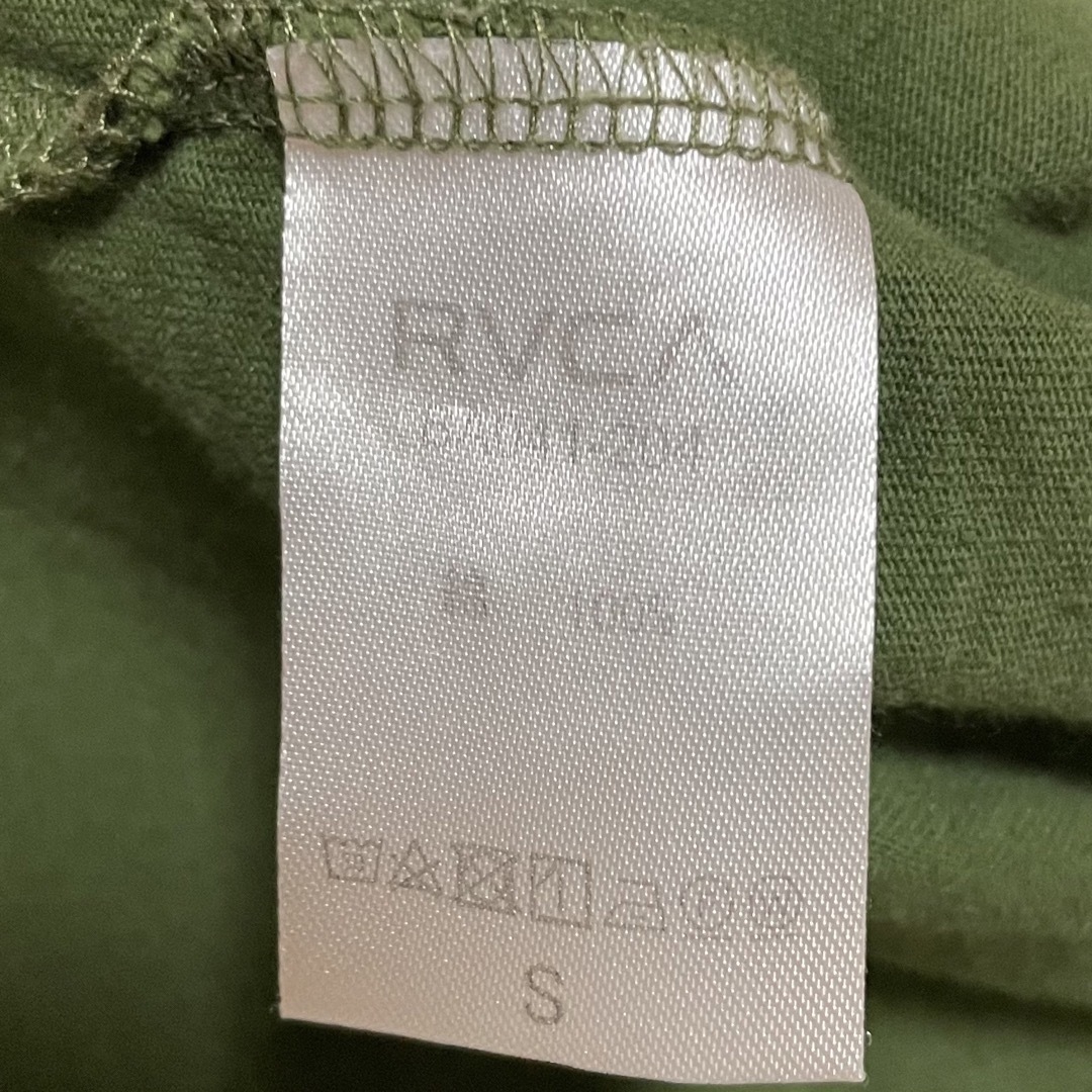 RVCA(ルーカ)の【RVCA ルーカ】Tシャツ レディースのトップス(Tシャツ(半袖/袖なし))の商品写真