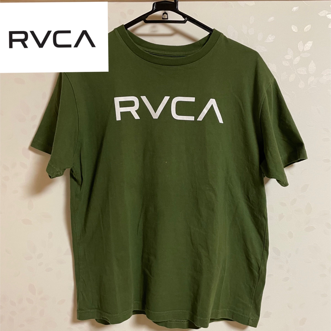 RVCA(ルーカ)の【RVCA ルーカ】Tシャツ レディースのトップス(Tシャツ(半袖/袖なし))の商品写真
