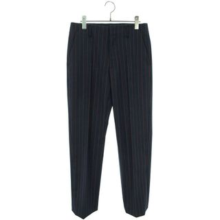 ドリスヴァンノッテン(DRIES VAN NOTEN)のドリスヴァンノッテン  23SS  231-020921-6062-509 Paolo Pants ストライプスラックスロングパンツ メンズ 44(スラックス)