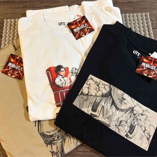 【即購入可】ユニクロ KAWS  Tシャツ 全種6点セット +ノベルティ付き