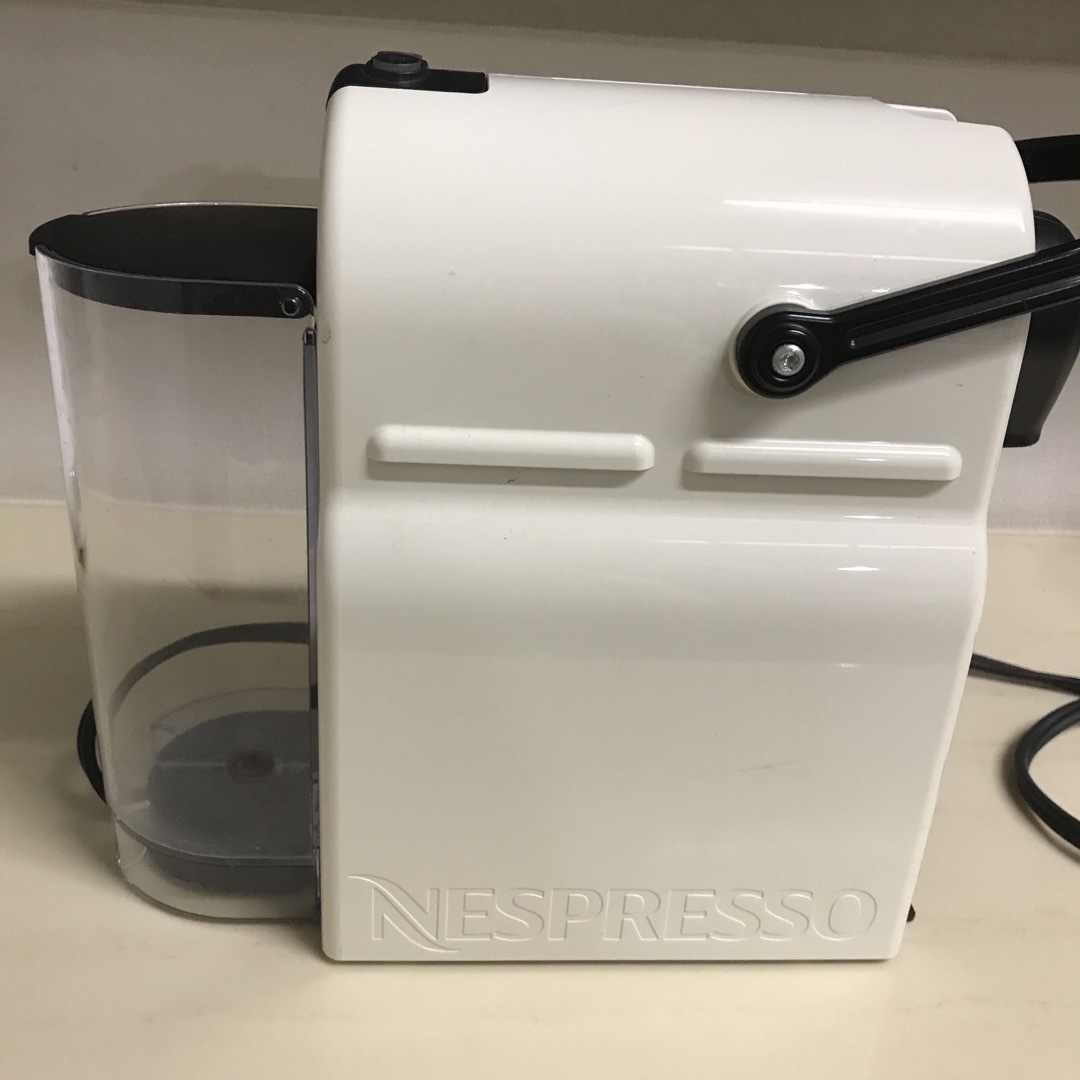 NESPRESSO(ネスプレッソ)のネスプレッソ　コーヒーメーカー スマホ/家電/カメラの調理家電(コーヒーメーカー)の商品写真