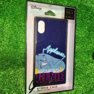 ディズニー(Disney)のiPhoneケース ジーニー(その他)