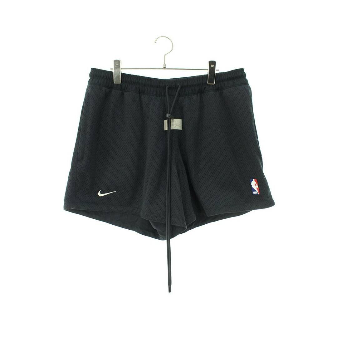 Nike × Fear Of God メッシュ ハーフパンツ-