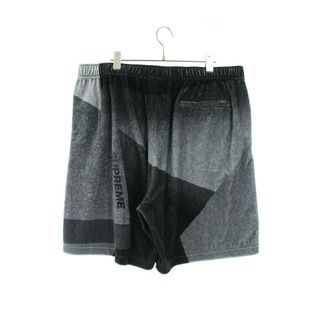 メンズシュプリーム 23SS Geo Velour Short ジオベロアハーフパンツ ...