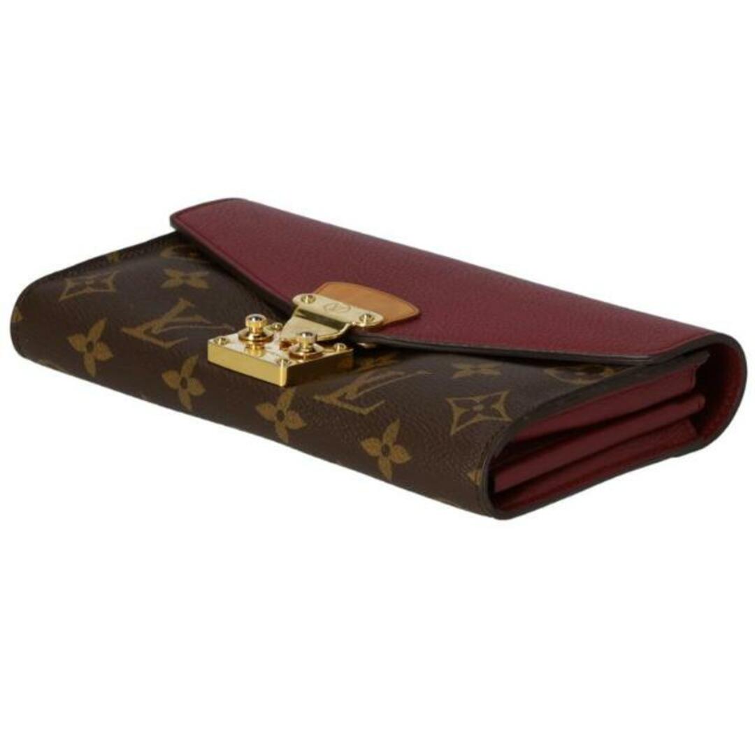 LOUIS VUITTON ルイ・ヴィトン/ポルトフォイユパラス/モノグラム LOUIS VUITTON ルイ・ヴィトン/ポルトフォイユパラス/モノグラム