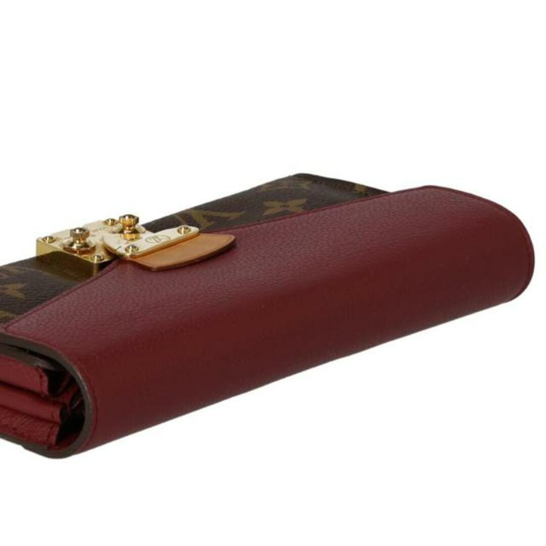 LOUIS VUITTON ルイ・ヴィトン/ポルトフォイユパラス/モノグラム LOUIS VUITTON ルイ・ヴィトン/ポルトフォイユパラス/モノグラム