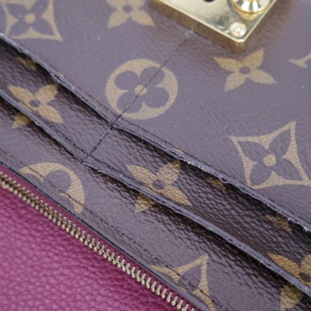 LOUIS VUITTON ルイ・ヴィトン/ポルトフォイユパラス/モノグラム LOUIS VUITTON ルイ・ヴィトン/ポルトフォイユパラス/モノグラム