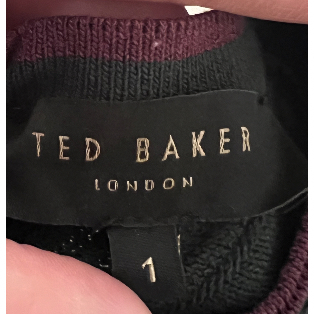 TED BAKER(テッドベイカー)のテッドベーカー　ワンピース レディースのワンピース(ひざ丈ワンピース)の商品写真