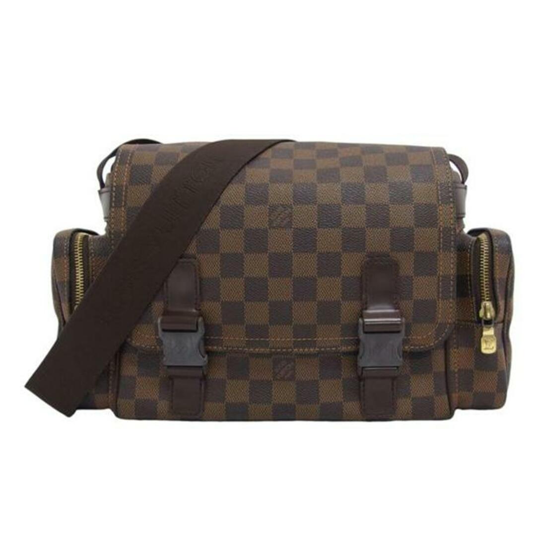 レディース<br>LOUIS VUITTON ルイ・ヴィトン/リポーター・メルヴィール/ダミエ/エベヌ/N51126/MI0***/ルイ・ヴィトン/Bランク/04