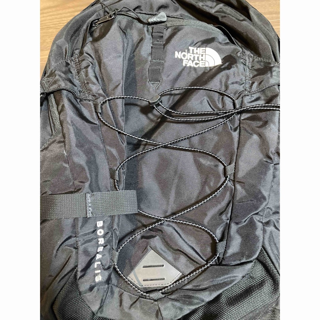 THE NORTH FACE(ザノースフェイス)のTHE NORTH FACE リュック　ブラック　BOREALIS メンズのバッグ(バッグパック/リュック)の商品写真