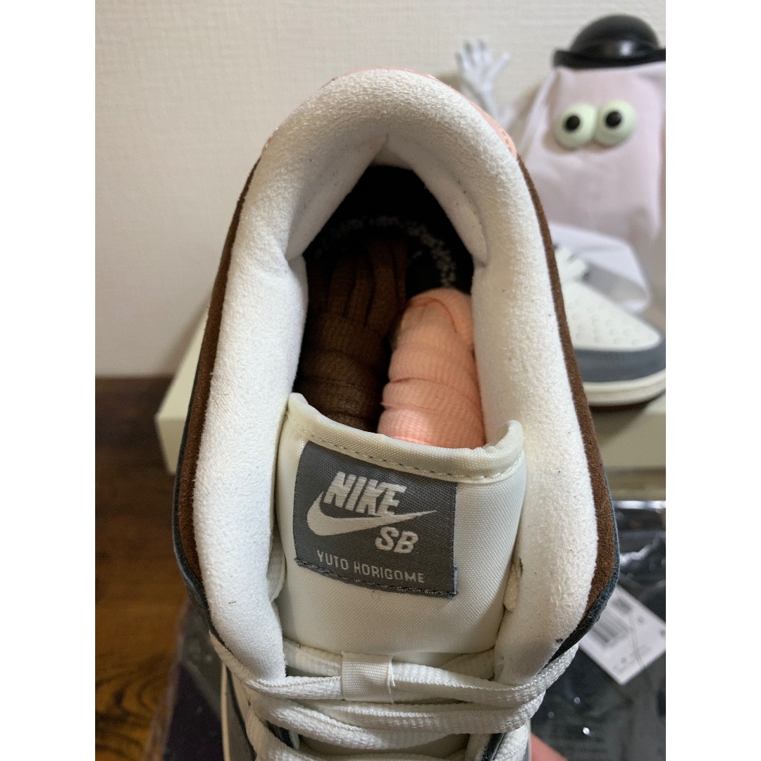 NIKE(ナイキ)のTシャツ付き!!Yuto Horigome × Nike SB Dunk Low メンズの靴/シューズ(スニーカー)の商品写真