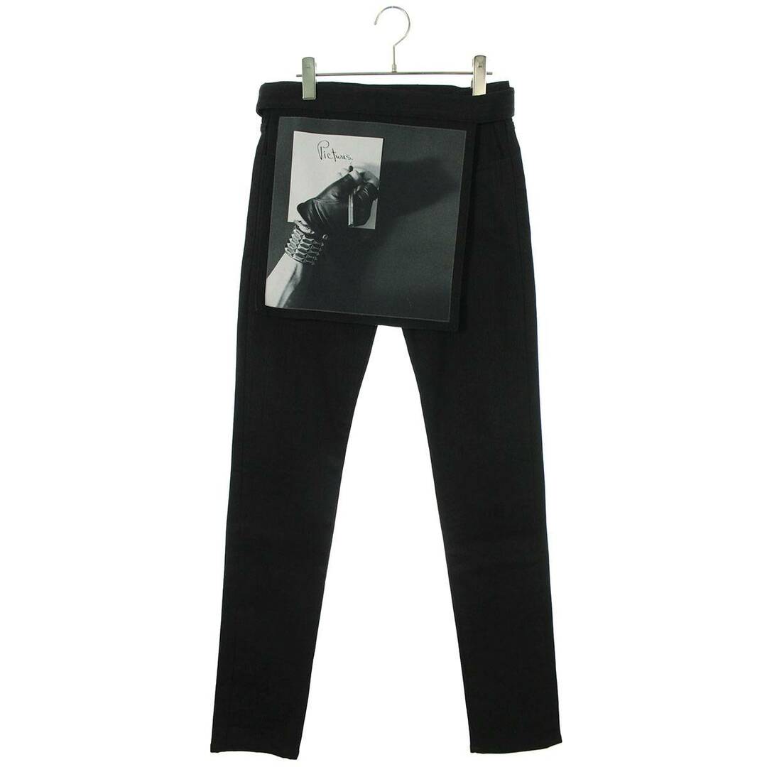 RAF SIMONS - ラフシモンズ ×ロバートメイプルソープ 17SS エプロン