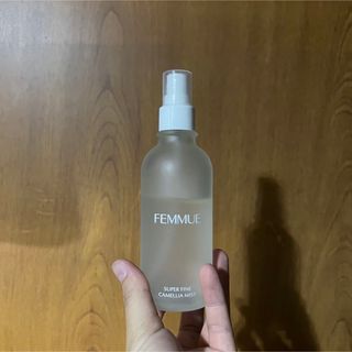 ファミュ(FEMMUE)のFEMMUE   スーパーファインモイスチャーミスト(ブースター/導入液)