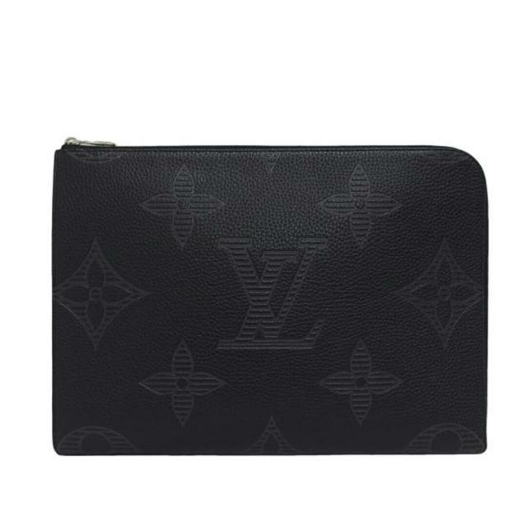 <br>LV ルイヴィトン/ポシェットジュールGM/モノグラム/ジャイアント/ノワール/M80044/TY3***/ルイ・ヴィトン/Aランク/04