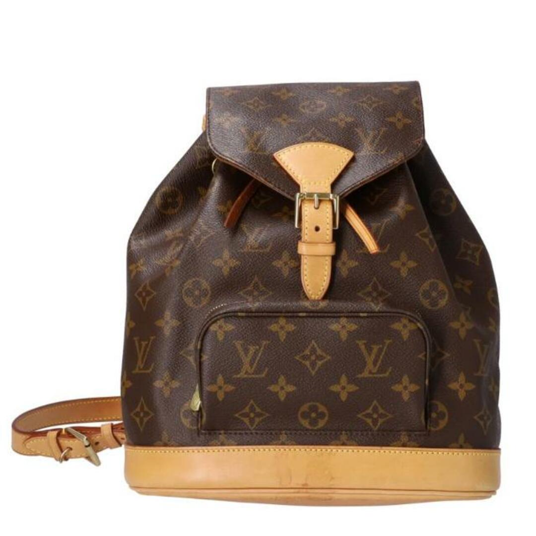 レディース<br>LOUIS VUITTON ルイ・ヴィトン/モンスリMM/モノグラム/M51136/SP0***/ルイ・ヴィトン/ABランク/75