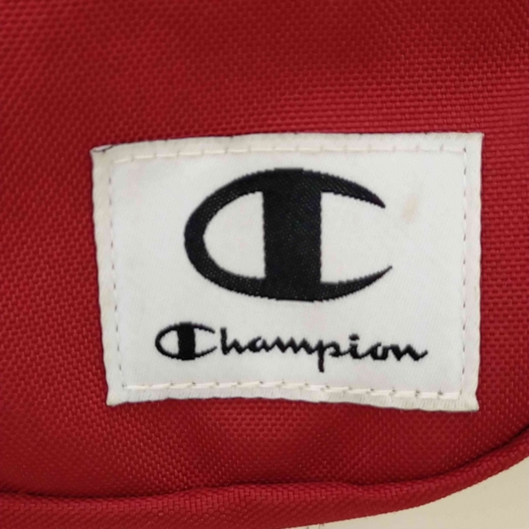 Champion(チャンピオン)のChampion(チャンピオン) ミニショルダーバッグ レディース バッグ レディースのバッグ(ショルダーバッグ)の商品写真