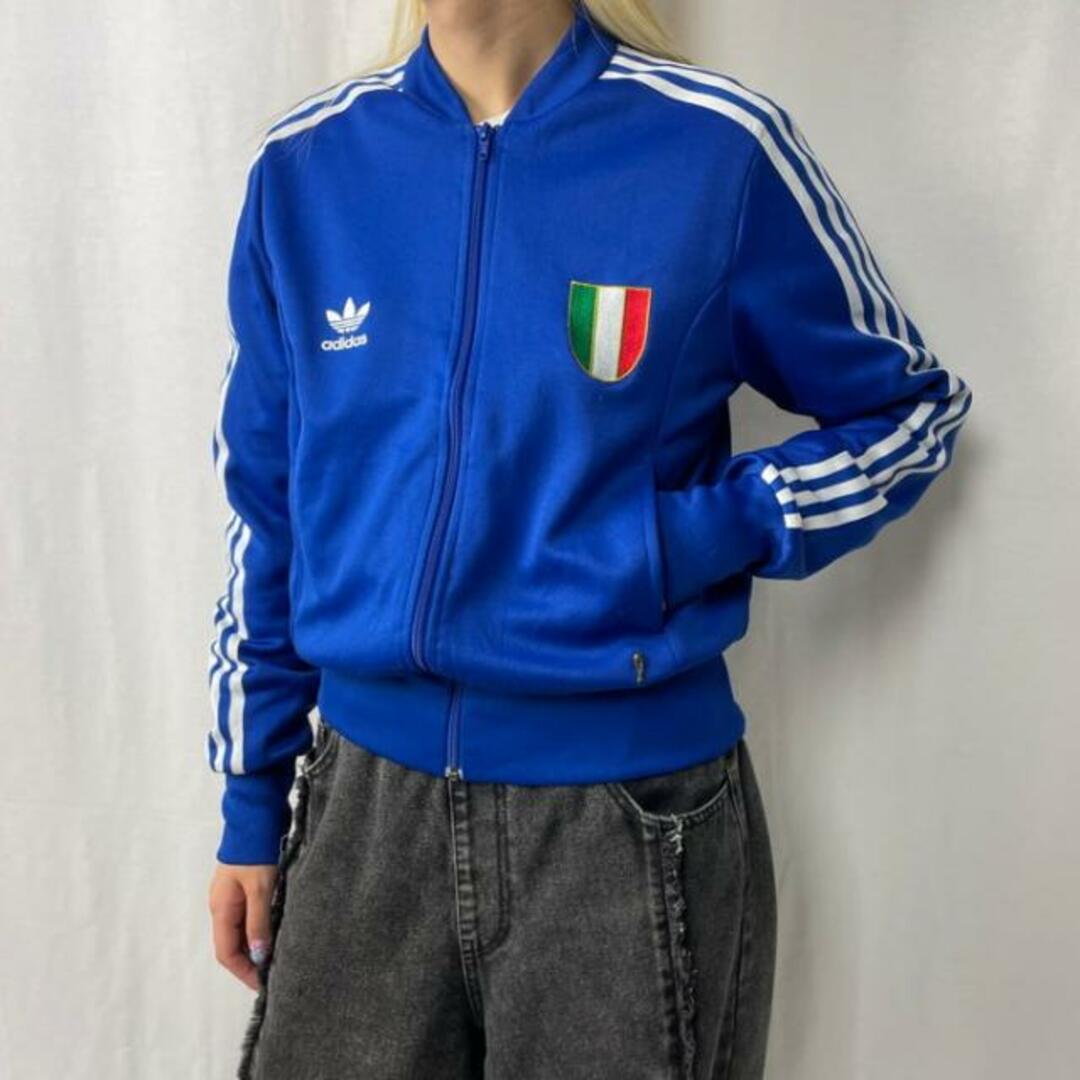 【新品未使用】adidas トラックジャケット Mサイズ イタリア限定