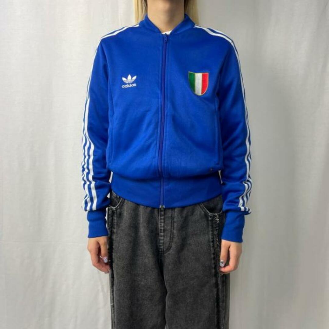 adidas トラックジャケット イタリア代表