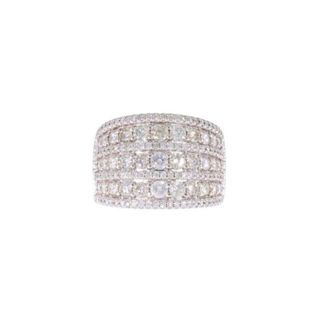 <br>【鑑定会】PT900ダイヤリング2.00ct/#11.5/リング/Aランク/59【中古】(リング(指輪))