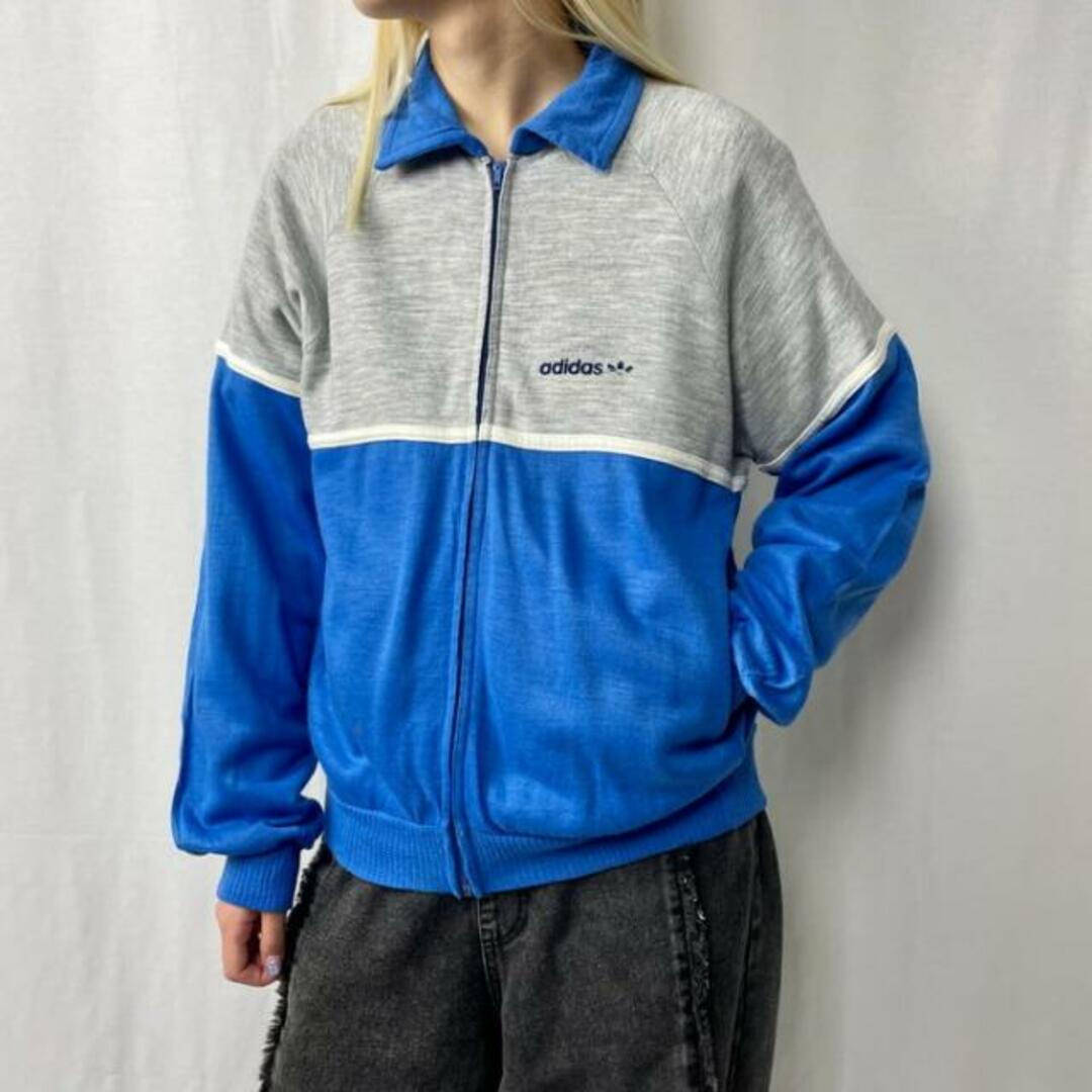 adidas フランス製 金ロゴ ATP ジャージ  トラックジャケット 70s