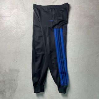 週末限定価格adidas 80s 90s ビンテージ  ナイロン トラックパンツ