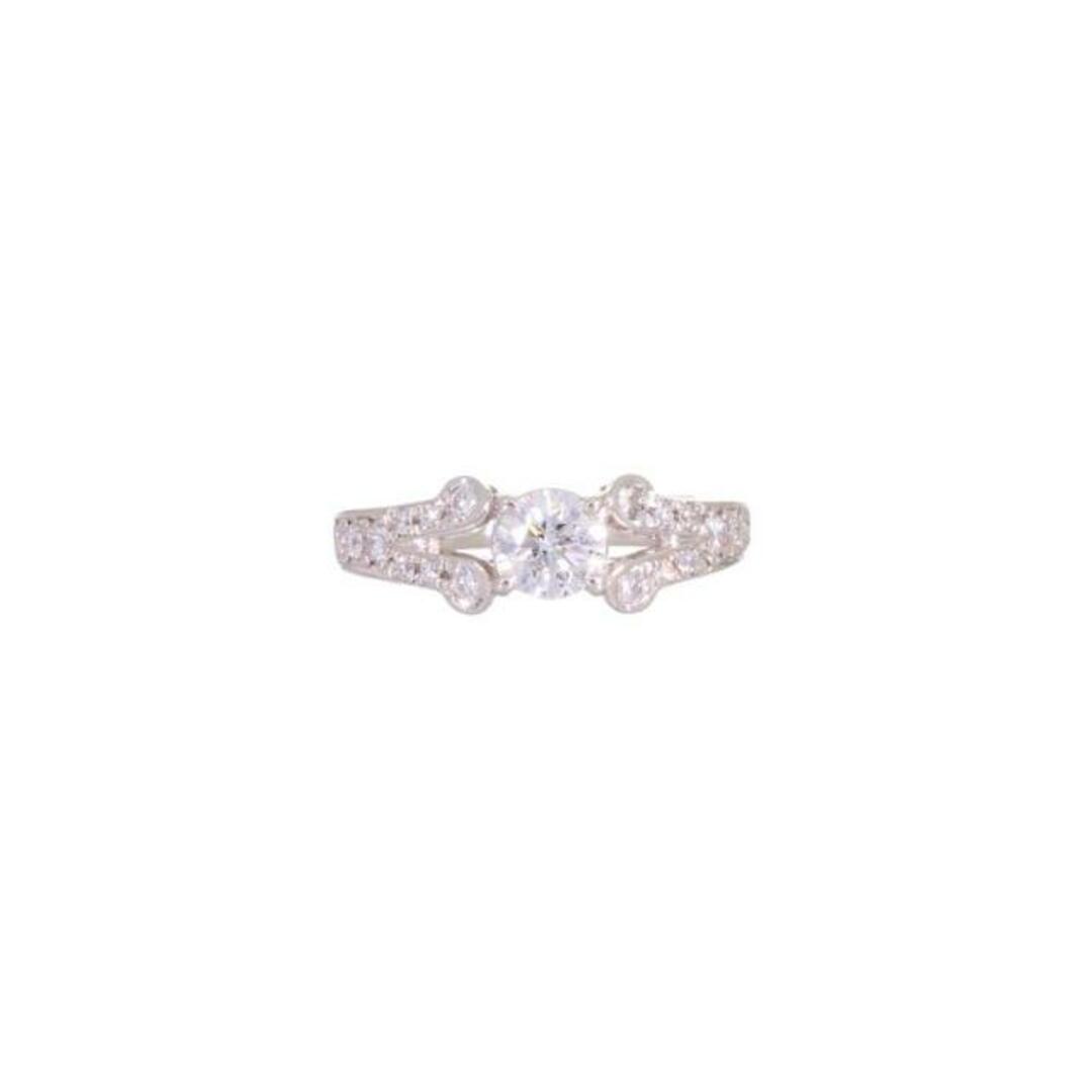 <br>【鑑定会】K18ダイヤリング3.00ct/リング/Aランク/59