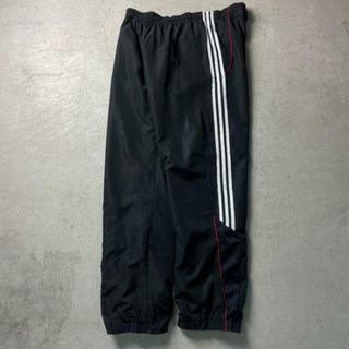 00s y2k adidas トラックパンツ climaproof フレアパンツ