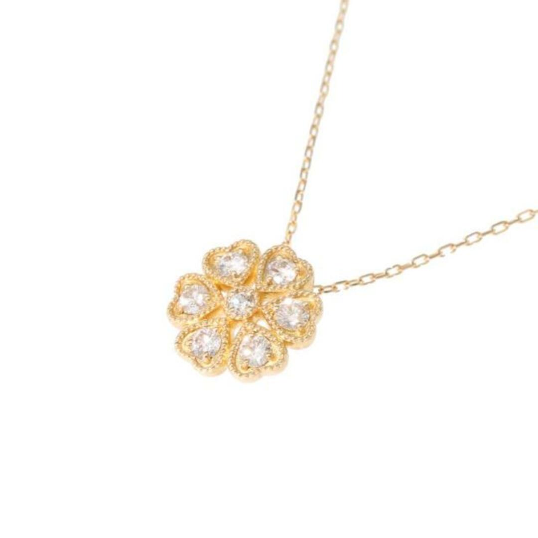 約45ｃｍトップサイズ<br>K18ダイヤネックレス0.30ct/ネックレス/Aランク/79