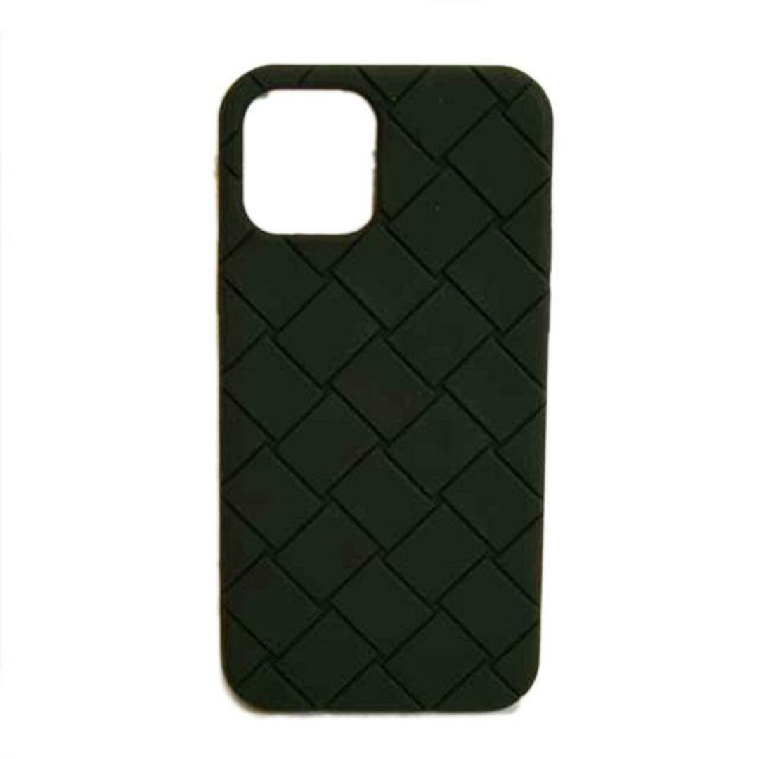 <br>BOTTEGA VENETA ボッテガヴェネタ/iPhoneイントレチャートラバーケース/ボッテガ/Aランク/92レディース