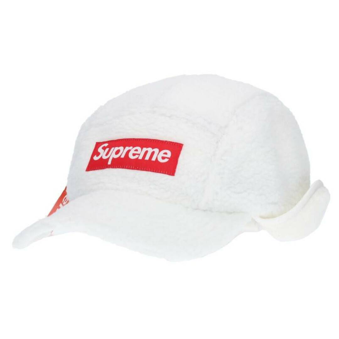 Supreme Deep Pile Earflap Camp Cap