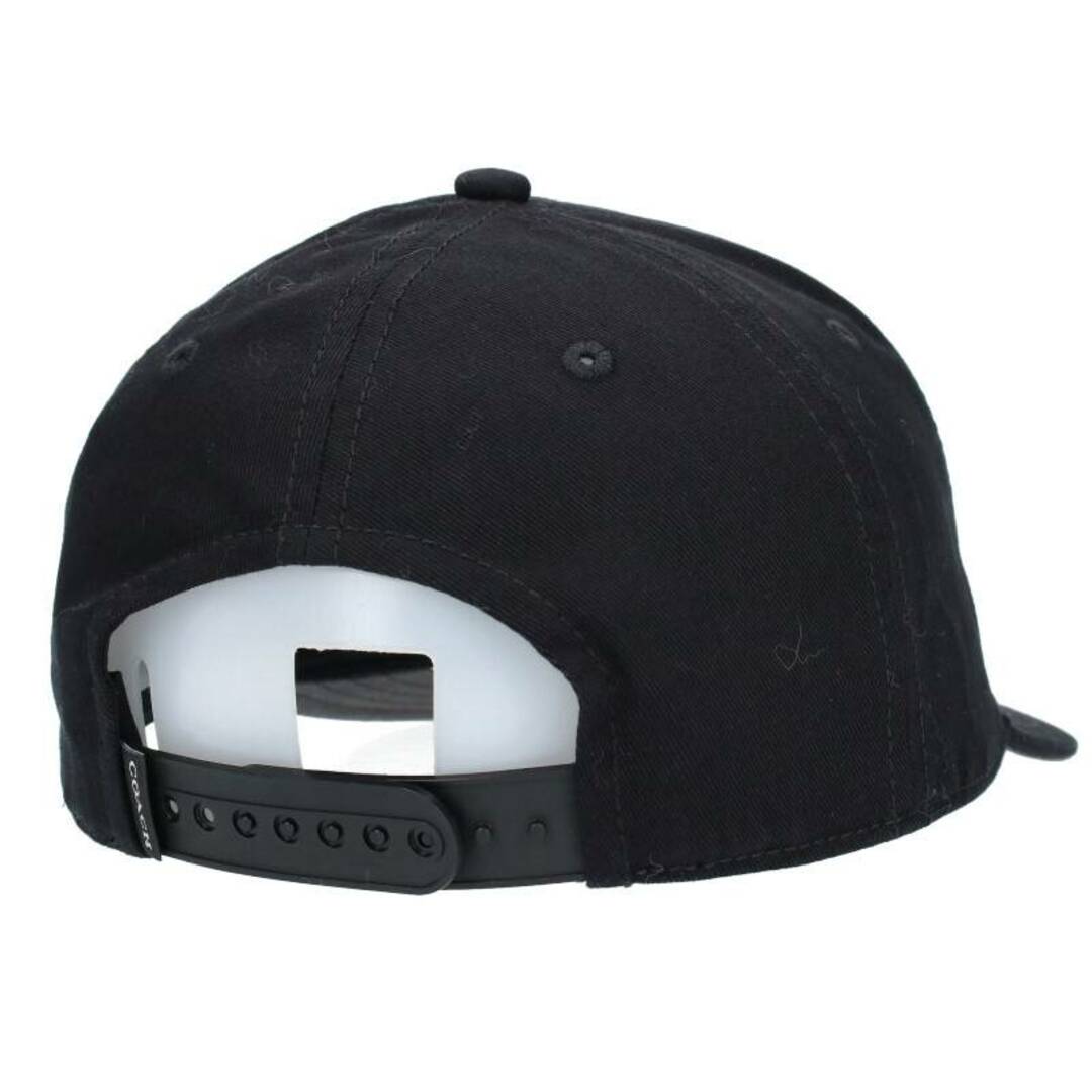 COACH(コーチ)のコーチ ×バスキア 刺繍デザインキャップ メンズ メンズの帽子(キャップ)の商品写真