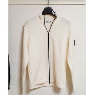 ストーンアイランド(STONE ISLAND)のストーンアイランド　ジップニット　M(パーカー)