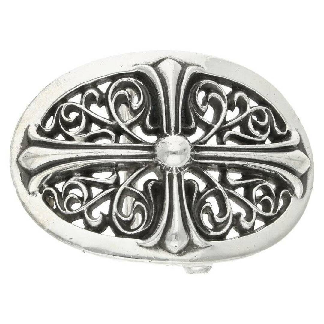 Chrome Hearts   クロムハーツ BUCKL OVAL CROSS1..5クラシック