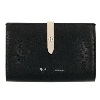 セリーヌ(celine)のセリーヌ レザー長財布 メンズ(長財布)