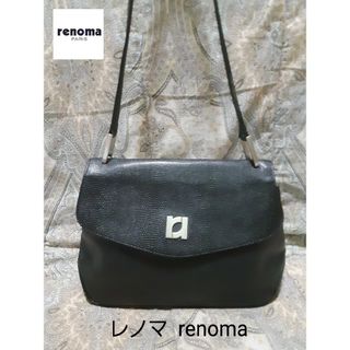 レノマ(RENOMA)のレノマ renoma 本革/ハンドバッグ(ハンドバッグ)